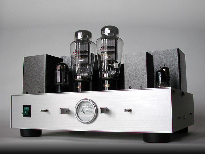 Model 302 Mono Amplifier
