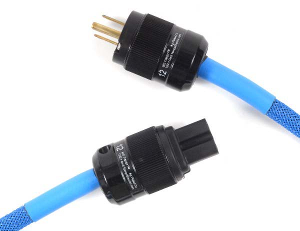 Audio Grade Custom AC Power Cords