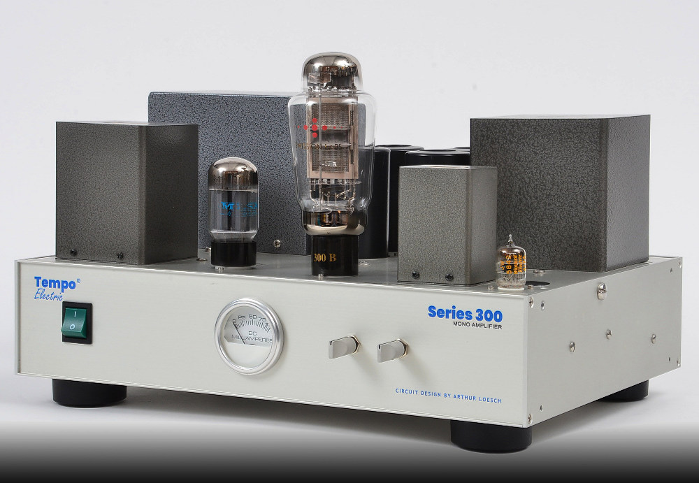 Series 300 Mono Amplifier