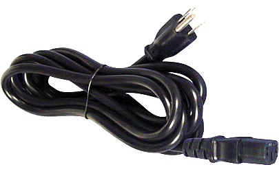 Standard Power Cord